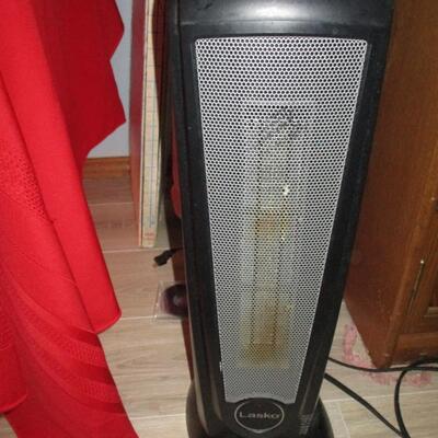 Oscillating Heater 