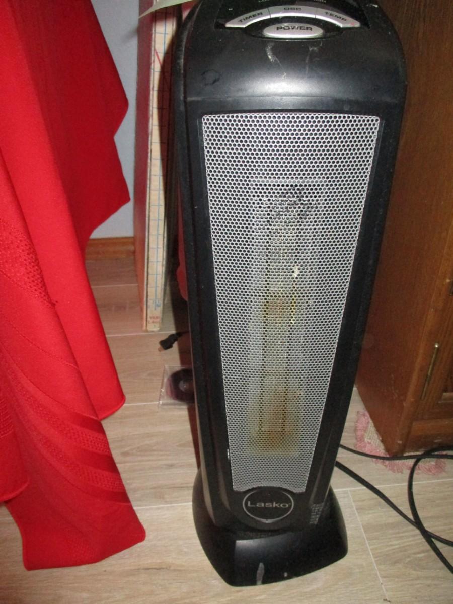 Oscillating Heater