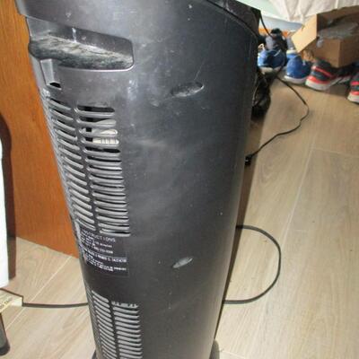 Oscillating Heater 