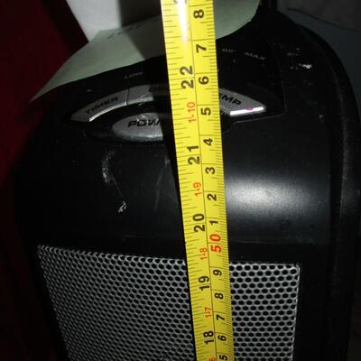 Oscillating Heater 