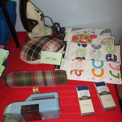 Sewing & Household