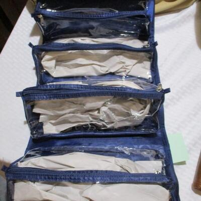Toiletry Luggage