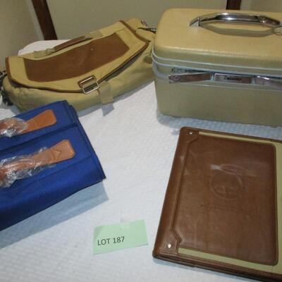 Toiletry Luggage