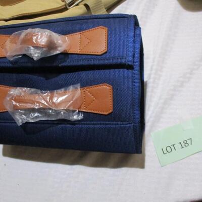 Toiletry Luggage