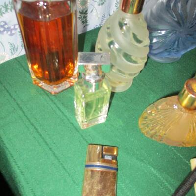 Perfume Bottles
