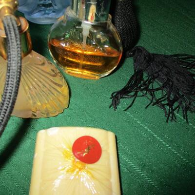 Perfume Bottles
