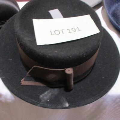 Hats Misc