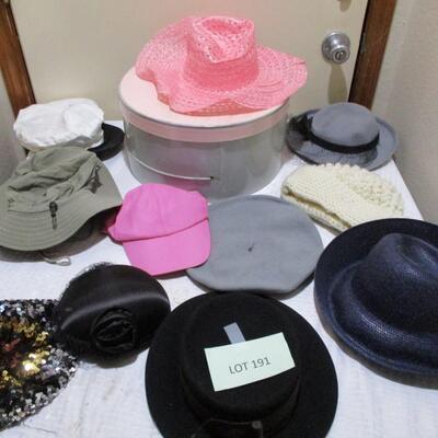 Hats Misc