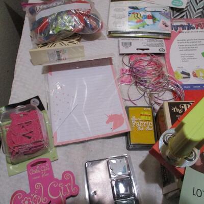 Craft Items