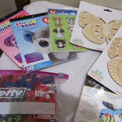 Craft Items