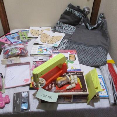 Craft Items