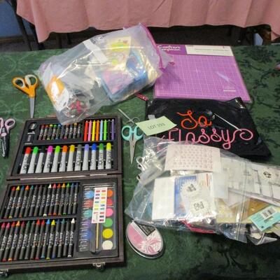 Craft Items