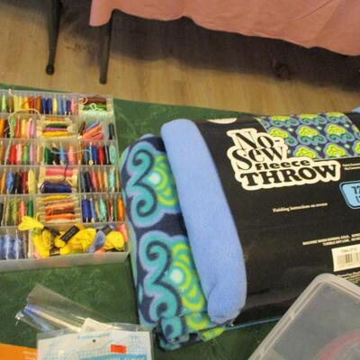 Craft items