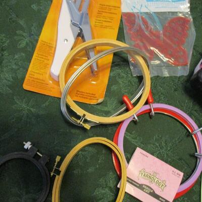 Craft items