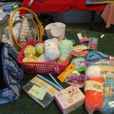 Craft Items