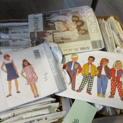 Sewing Patterns