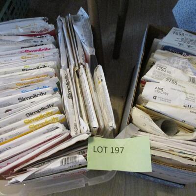 Sewing Patterns