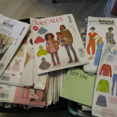 Sewing Patterns
