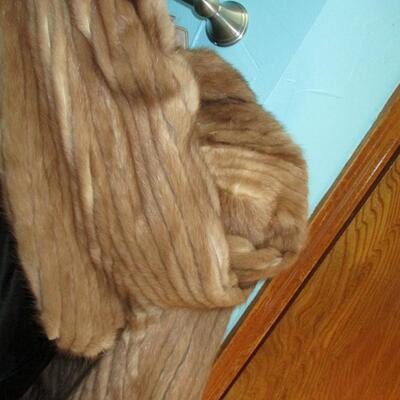 Koslows Fur Jacket