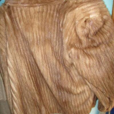 Koslows Fur Jacket