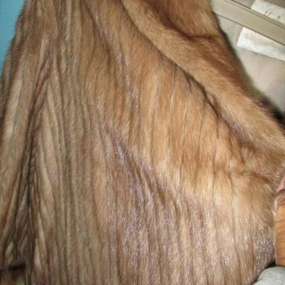 Koslows Fur Jacket