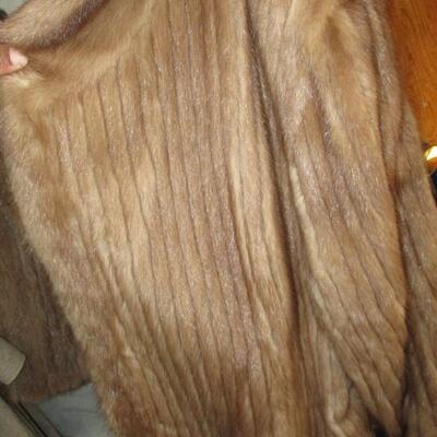 Koslows Fur Jacket