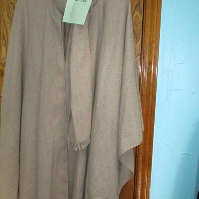 Ladies Fashion Shawl