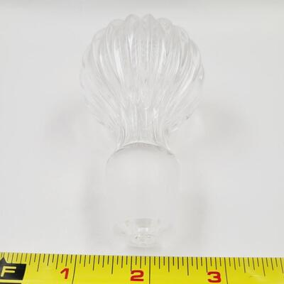 VINTAGE PHOENIX LEAD CRYSTAL - WEST GERMANY 7"  VASE