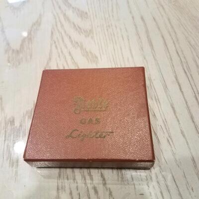 Vintage Noble gas lighter