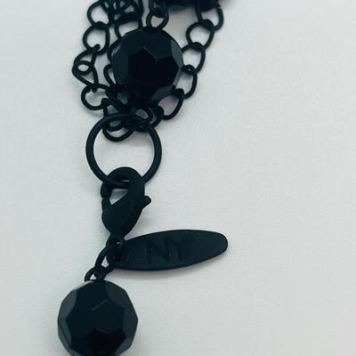 Lot 96: NY Chunky Costume Beaded Necklace