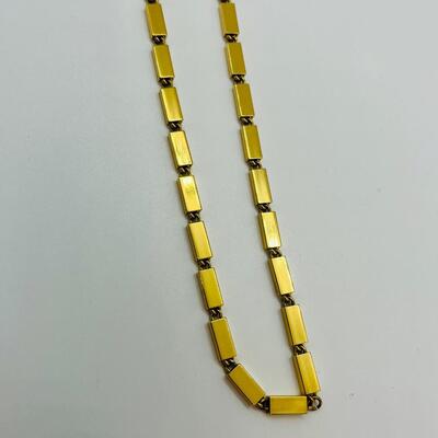 Lot 100: Monet & Roman Coin Necklaces Perfect Layering Pieces