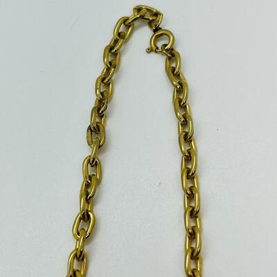 Lot 100: Monet & Roman Coin Necklaces Perfect Layering Pieces