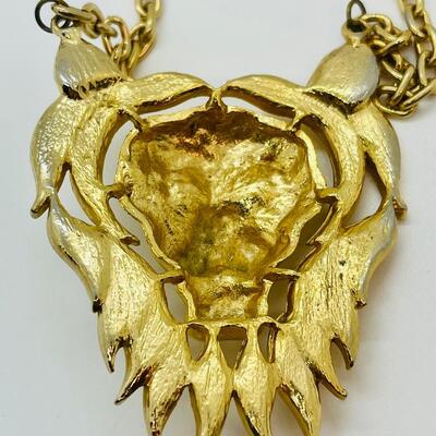 Lot 100: Monet & Roman Coin Necklaces Perfect Layering Pieces