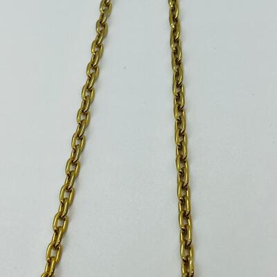 Lot 100: Monet & Roman Coin Necklaces Perfect Layering Pieces