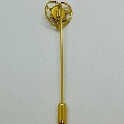 Lot 101: Tree of Life Pendant and Tigerseye Stick Pin