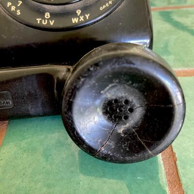 Lot 368. Western Electric Rotary Dial Telephone