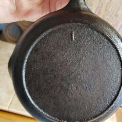 Cast Iron Variety