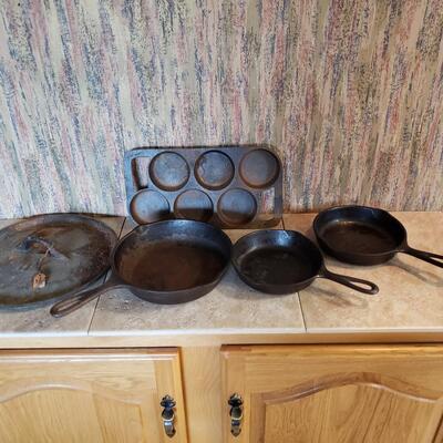 Cast Iron Variety