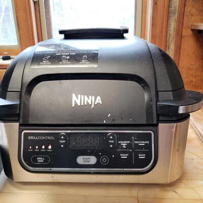 Ninja Foodi Grill