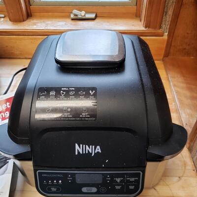 Ninja Foodi Grill