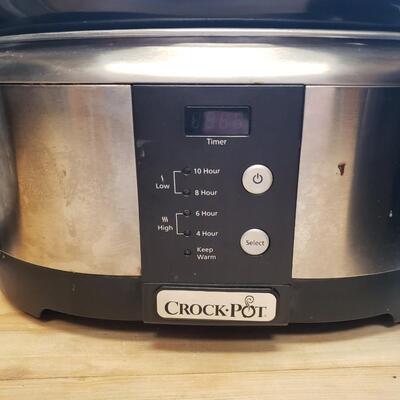 Crock Pots & Steamer