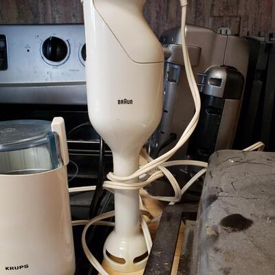 Small Kitchen Appliances