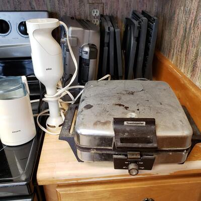 Small Kitchen Appliances