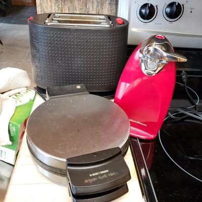 Small Kitchen Appliances