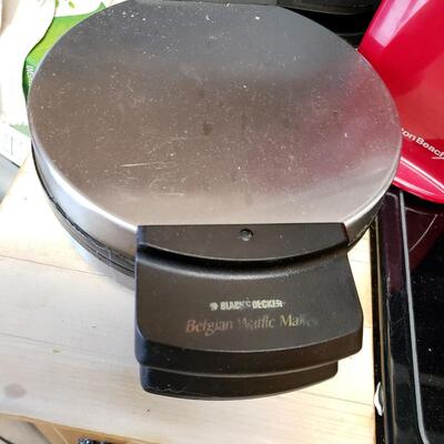 Small Kitchen Appliances