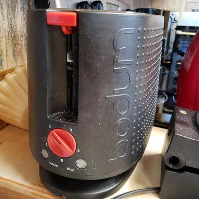 Small Kitchen Appliances