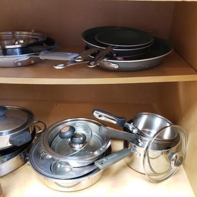 Pots & Pans