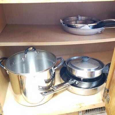 Pots & Pans