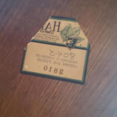 Dining Table and Chairs