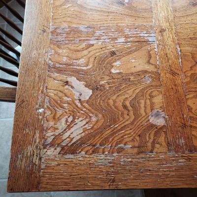 Dining Table and Chairs